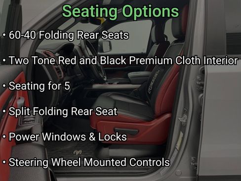 Used 2023 RAM 1500 Rebel image 14