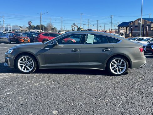 Used 2024 Audi A5 2.0T Premium Plus image 4