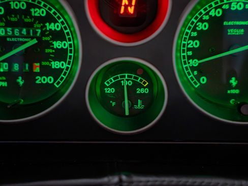 Used 1999 Ferrari F355 Spider image 31