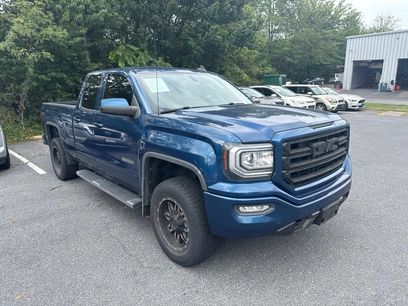 Used 2017 GMC Sierra 1500 4x4 Double Cab w/ Elevation Edition