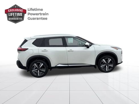 Certified 2023 Nissan Rogue SL w/ SL Premium Package AWD/4WD image 7