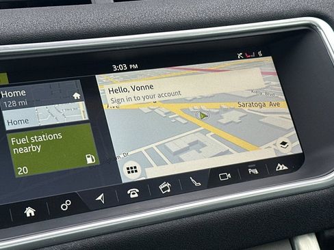 Used 2019 Land Rover Range Rover Evoque HSE Dynamic image 21