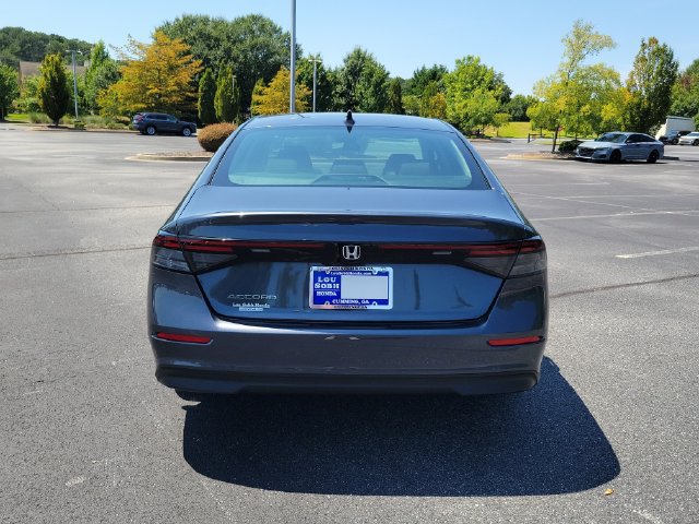 New 2026 Honda Accord LX image 5
