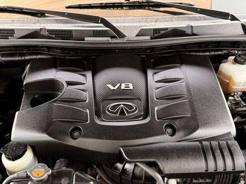 Used 2019 INFINITI QX80 Limited w/ All-Season Package AWD/4WD image 56