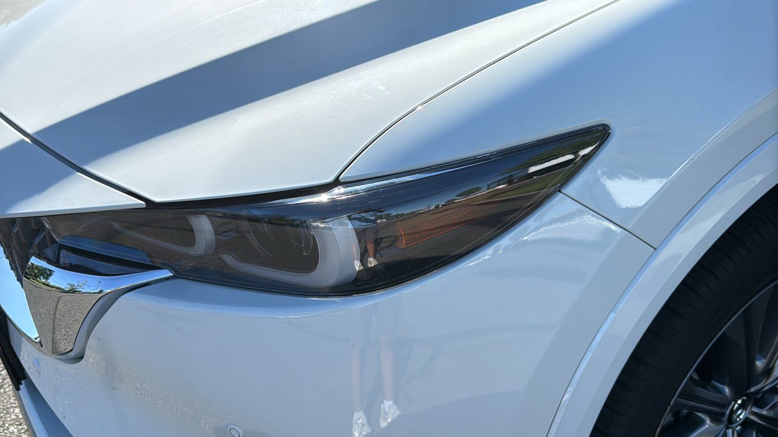 Certified 2025 MAZDA CX-5 Signature AWD/4WD image 7