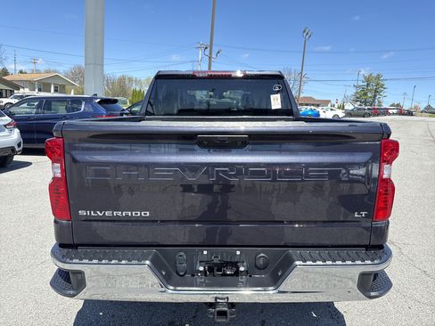 Used 2024 Chevrolet Silverado 1500 LT image 4