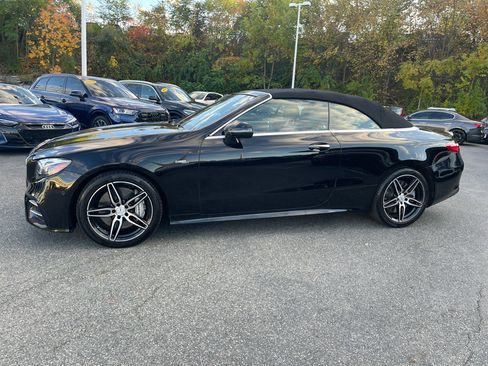 Used 2020 Mercedes-Benz E 53 AMG 4MATIC Cabriolet image 23