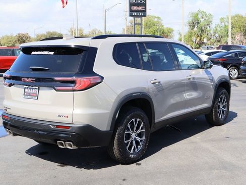 New 2026 GMC Acadia AT4 w/ Luxury Package AWD/4WD image 5