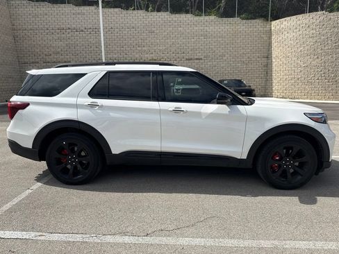 Used 2023 Ford Explorer ST w/ Equipment Group 401A AWD/4WD image 5
