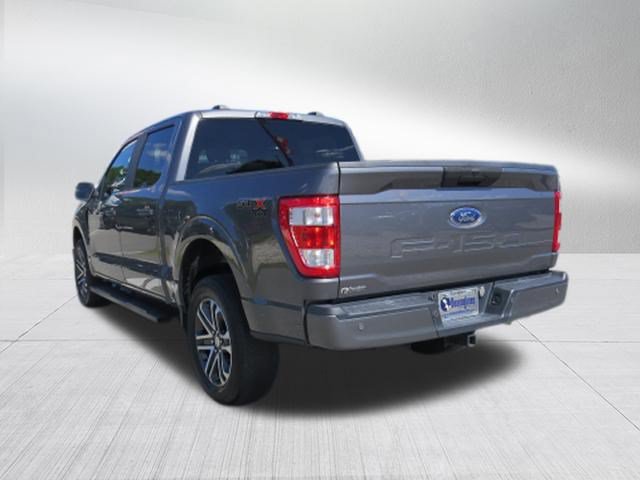 Used 2023 Ford F150 XL w/ STX Appearance Package AWD/4WD image 6