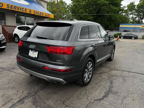 Used 2018 Audi Q7 3.0T Premium Plus w/ Premium Plus Package AWD/4WD image 8
