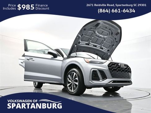 Used 2024 Audi Q5 2.0T Premium Plus image 35