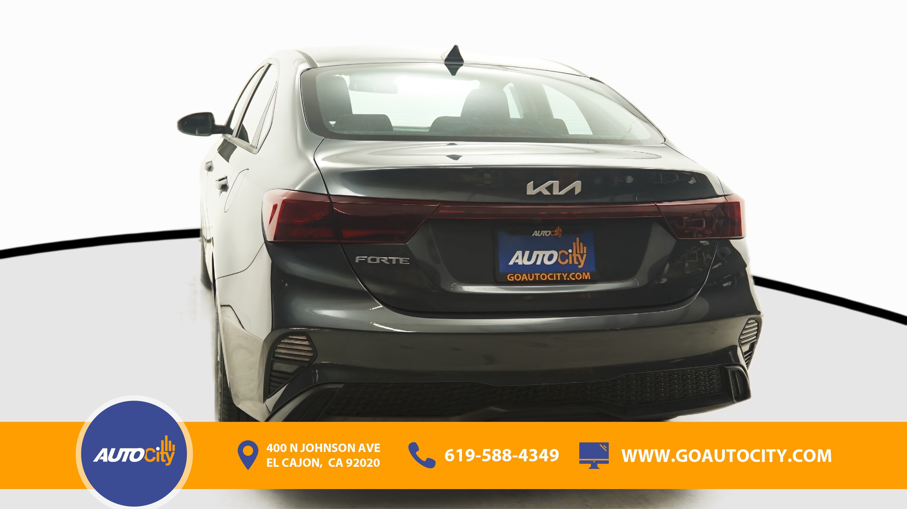 Used 2023 Kia Forte LXS w/ LXS Technology Package FWD image 15