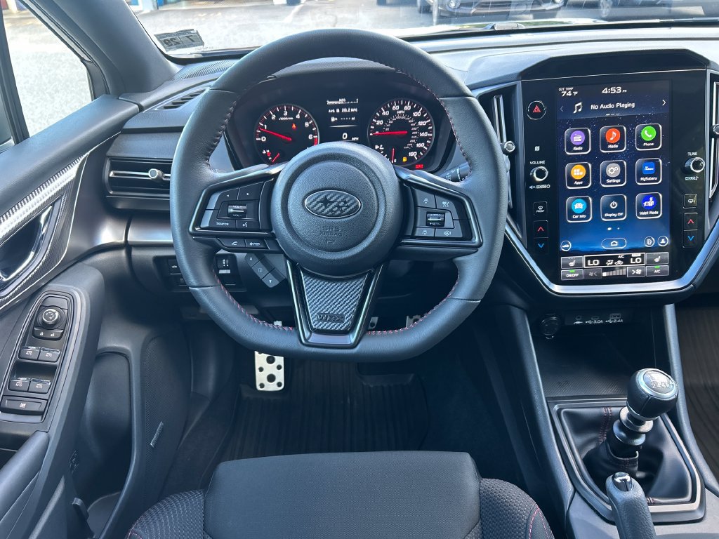 Certified 2024 Subaru WRX Premium AWD/4WD image 16
