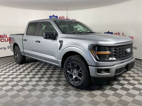 New 2026 Ford F150 STX image 1