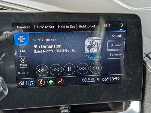 Used 2021 Chevrolet Corvette Stingray Coupe w/ 1LT image 24