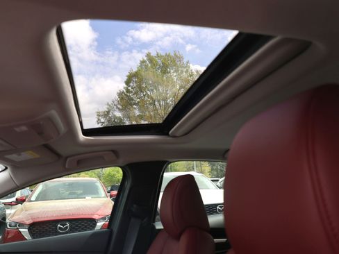 New 2026 MAZDA MAZDA3 Carbon AWD/4WD image 8