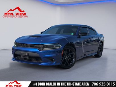 Certified 2022 Dodge Charger R/T w/ Blacktop Package