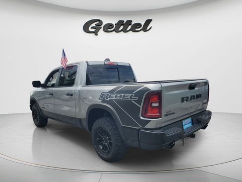 Used 2025 RAM 1500 Rebel w/ Rebel Level 1 Equipment Group AWD/4WD image 7