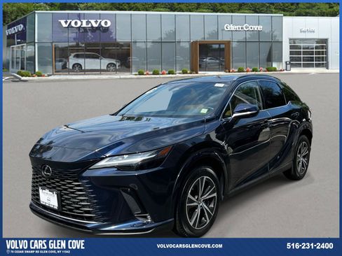 Used 2024 Lexus RX 350 Premium w/ Convenience Package AWD/4WD image 2