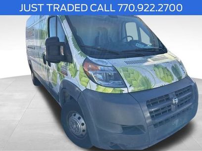 Used 2017 RAM ProMaster 2500 w/ Interior Convenience Group