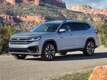 Used 2023 Volkswagen Atlas SEL Premium