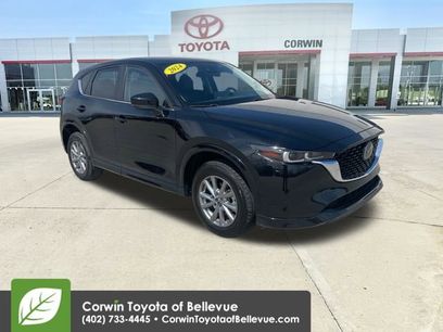 Used 2024 MAZDA CX-5 AWD 2.5 S w/ Select Package