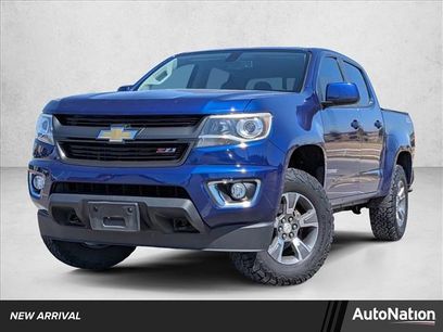 Used 2016 Chevrolet Colorado Z71