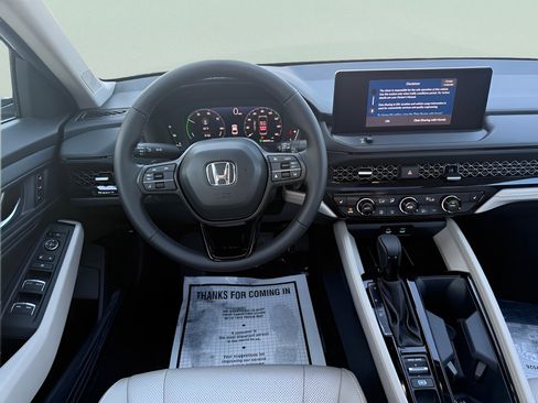 New 2026 Honda Accord EX-L image 17