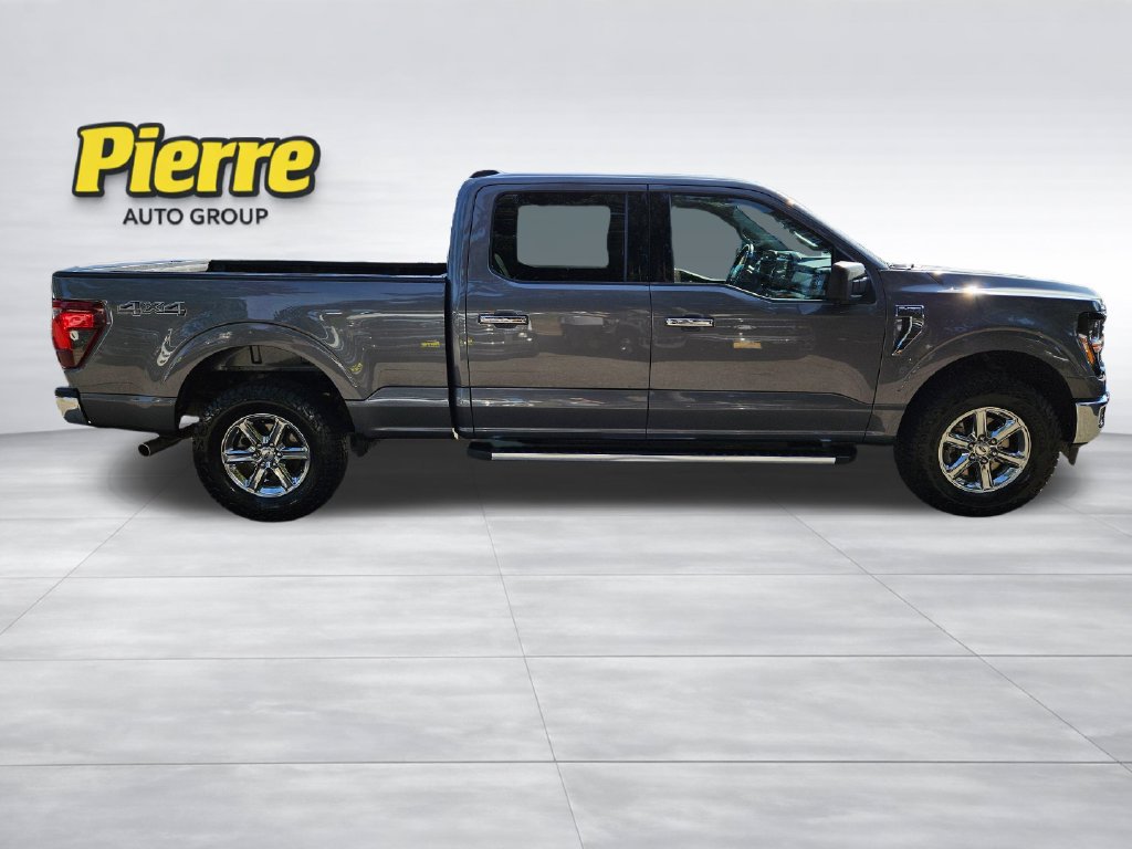 Certified 2024 Ford F150 XLT w/ Tow/Haul Package AWD/4WD image 6