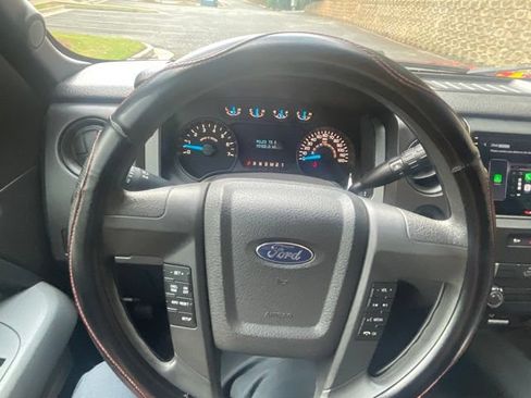 Used 2013 Ford F150 STX w/ Mid Equipment Group RWD image 15
