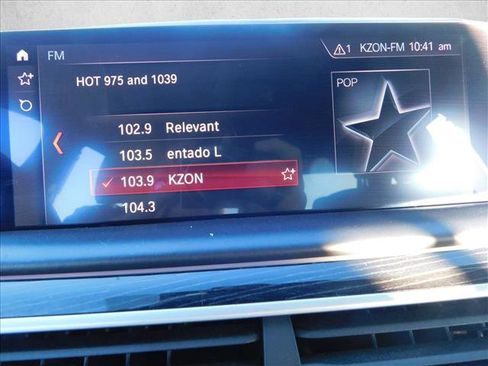 Used 2019 BMW 750i xDrive 750i xDrive w/ Executive Package image 13