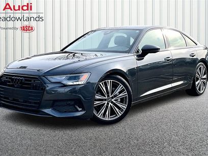 Used 2023 Audi A6 2.0T Premium w/ Convenience Package