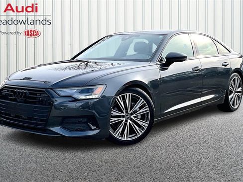Used 2023 Audi A6 2.0T Premium w/ Convenience Package image 1