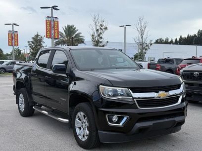 Used 2018 Chevrolet Colorado LT w/ LT Convenience Package