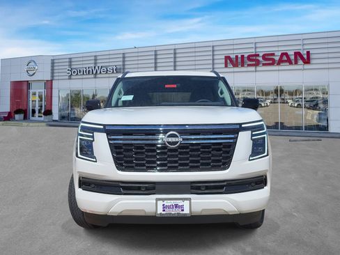 New 2026 Nissan Armada SV image 10