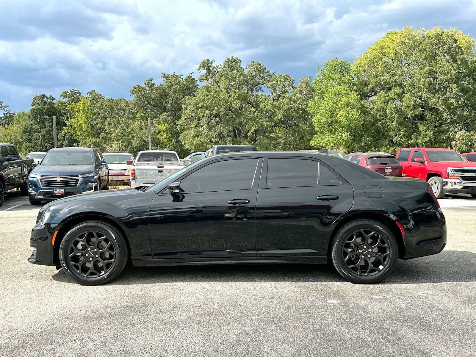 Used 2023 Chrysler 300 Touring L AWD/4WD image 12