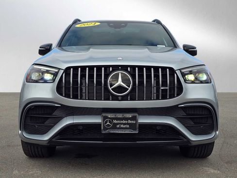 Used 2024 Mercedes-Benz GLE 63 AMG S image 2