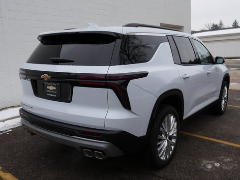 New 2026 Chevrolet Traverse LT w/ LPO, Floor Liner Package image 7