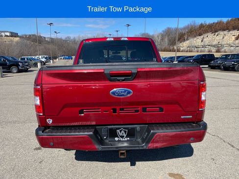 Used 2018 Ford F150 XLT w/ Equipment Group 302A Luxury image 5