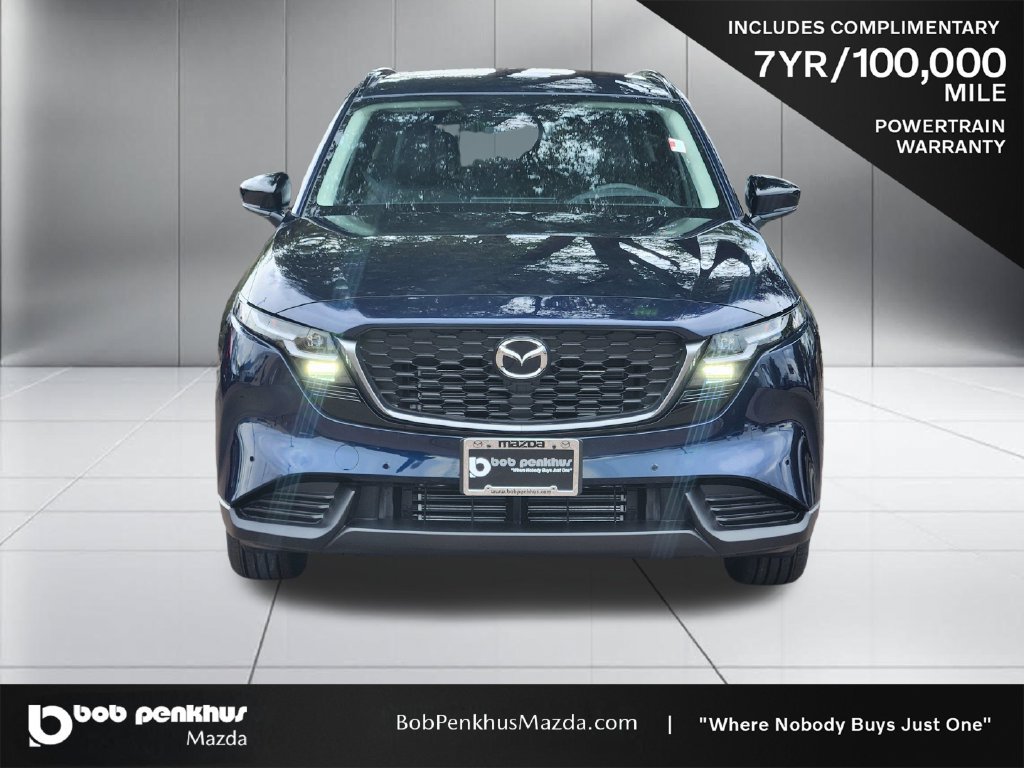 New 2026 MAZDA CX-5 Preferred AWD/4WD image 22