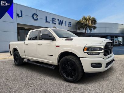 Used 2021 RAM 2500 Laramie w/ Night Edition