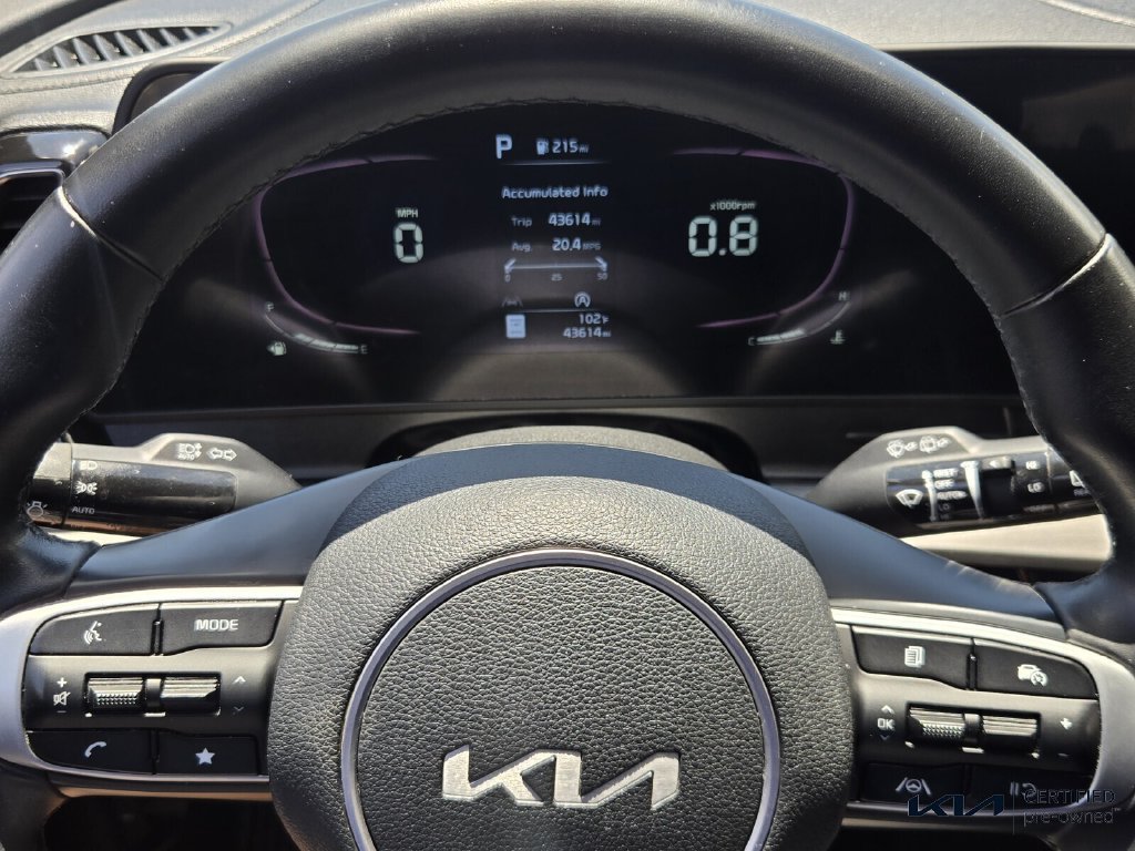 Certified 2023 Kia Sportage X-Line w/ X-Line Premium Package AWD/4WD image 31