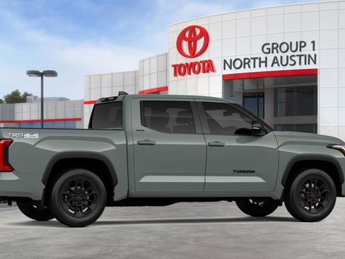 New 2026 Toyota Tundra Limited image 21