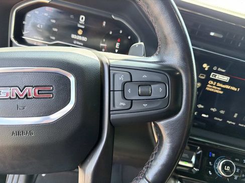 Used 2024 GMC Sierra 1500 AT4X AWD/4WD image 28