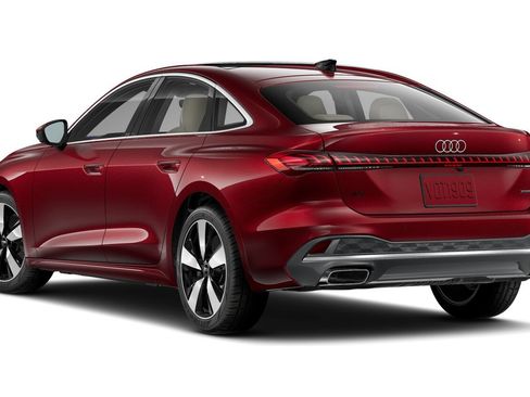 Certified 2025 Audi A5 2.0T Premium Plus w/ Premium Plus AWD/4WD image 2