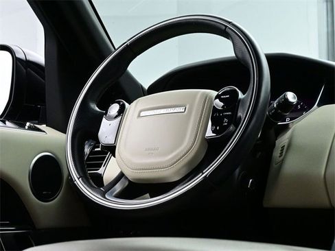 Used 2022 Land Rover Range Rover Sport HSE Silver Edition image 20