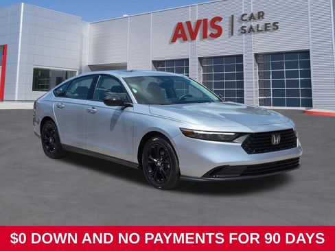 Used 2025 Honda Accord SE image 3