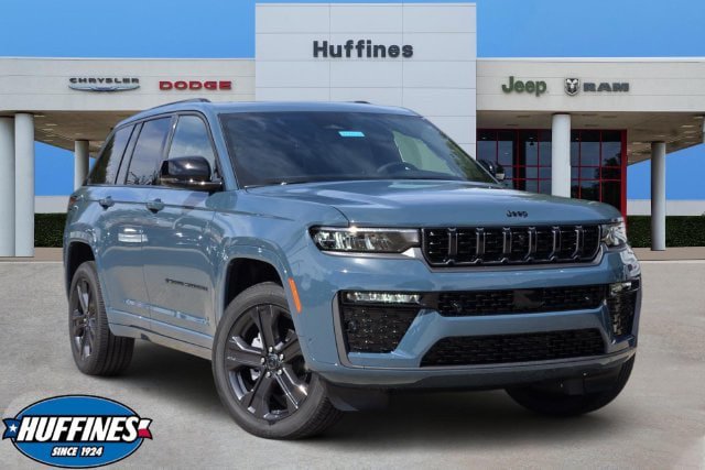 New 2027 Jeep Grand Cherokee Limited AWD/4WD image 1