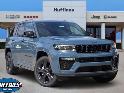 New 2027 Jeep Grand Cherokee Limited